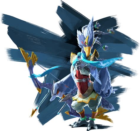 botw revali